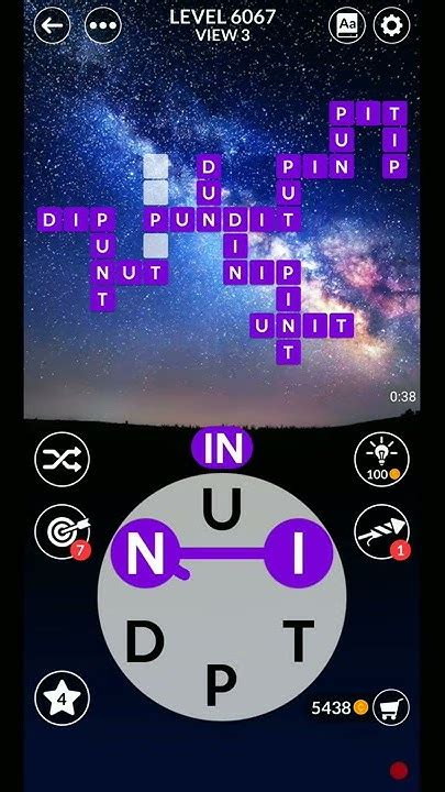 WORDSCAPES LEVEL 6067 ANSWERS MASTER LEVELS .